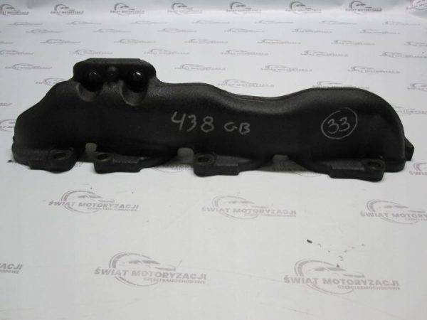 Opel ASTRA 2.0 CDTI 160KM 12R 55565985 628702815 KOLEKTOR WYDECHOWY - obrazek 5