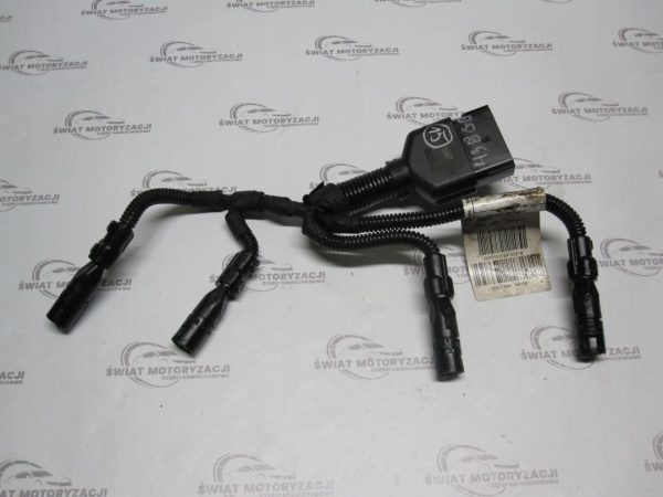 Opel ASTRA 2.0 CDTI 160KM 12R 55577669 7806628 WIĄZKA ŚWIEC ŻAROWYCH - obrazek 9