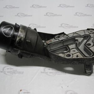 Opel ASTRA 2.0 CDTI 160KM 12R 55578737 PODSTAWA FILTRA OLEJU