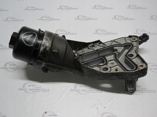 Opel ASTRA 2.0 CDTI 160KM 12R 55578737 PODSTAWA FILTRA OLEJU