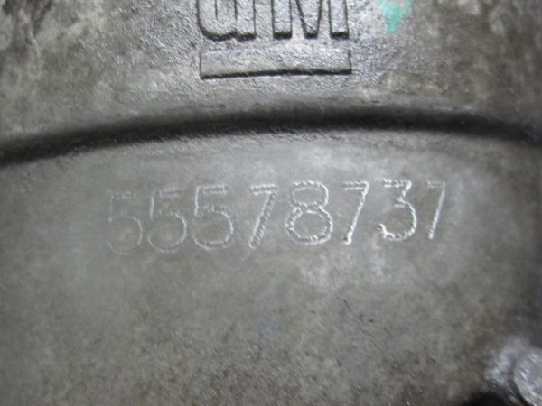 Opel ASTRA 2.0 CDTI 160KM 12R 55578737 PODSTAWA FILTRA OLEJU - obrazek 4