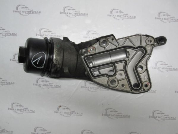 Opel ASTRA 2.0 CDTI 160KM 12R 55578737 PODSTAWA FILTRA OLEJU - obrazek 6