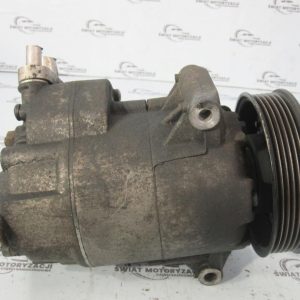 OPEL ASTRA J 1.6 113KM 10r sprężarka klimatyzacji 401351739 13250604