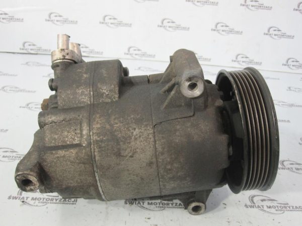 OPEL ASTRA J 1.6 113KM 10r sprężarka klimatyzacji 401351739 13250604