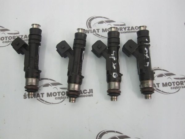 OPEL ASTRA MERIVA MOKKA CORSA 1.4 16V B14XEL 15r wtryskiwacz 0280158181 - obrazek 4