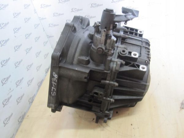 OPEL ASTRA MOKKA MERIVA 1.4 TURBO A14NET 140KM skrzynia biegów 55186625