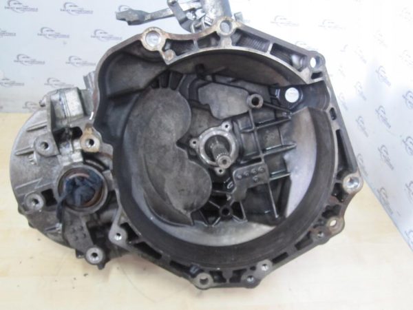 OPEL ASTRA MOKKA MERIVA 1.4 TURBO A14NET 140KM skrzynia biegów 55186625 - obrazek 6