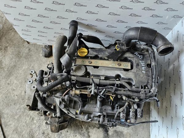 OPEL ASTRA MOKKA MERIVA ZAFIRA 1.4 TURBO A14NET 140KM 12r silnik