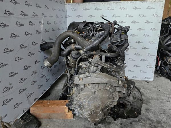OPEL ASTRA MOKKA MERIVA ZAFIRA 1.4 TURBO A14NET 140KM 12r silnik - obrazek 2