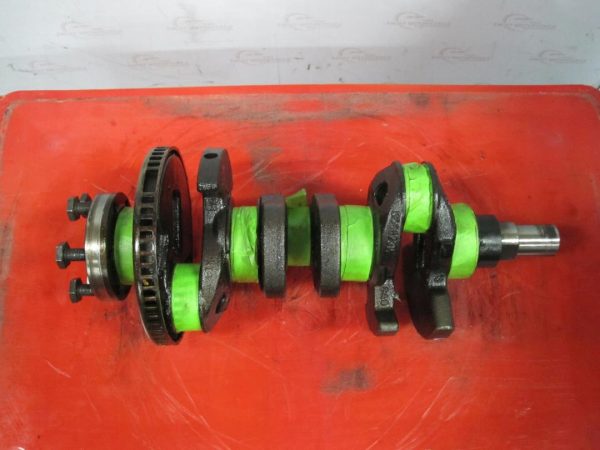 Opel Corsa 1.0 12V 14R 65KM 55562314 WAŁ KORBOWY Z PANEWKAMI - obrazek 5