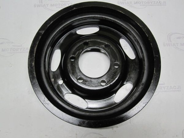 Opel Corsa 1.0 12V 14R 65KM 722554909 KOŁO PASOWE WAŁU