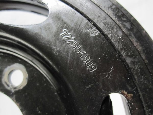 Opel Corsa 1.0 12V 14R 65KM 722554909 KOŁO PASOWE WAŁU - obrazek 3