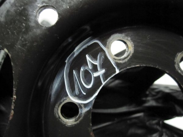 Opel Corsa 1.0 12V 14R 65KM 722554909 KOŁO PASOWE WAŁU - obrazek 5