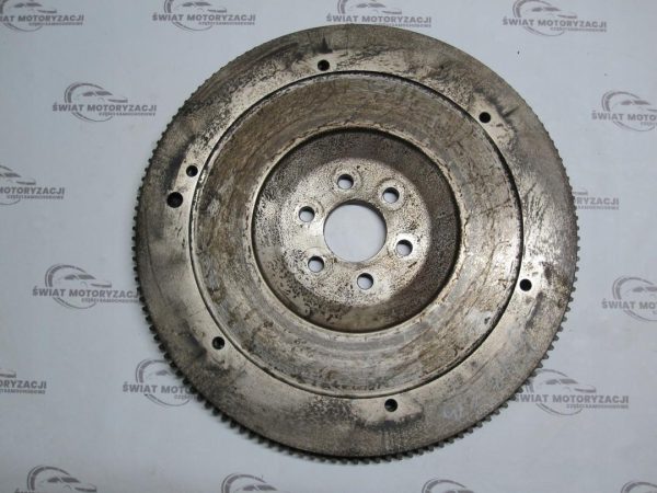 Opel Corsa 1.2 16V A12XER 16R. 85KM 55572815 KOŁO ZAMACHOWE - obrazek 3