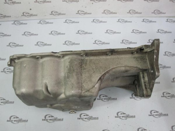 Opel Corsa 1.2 16V A12XER 85KM 12r miska oleju 55562729