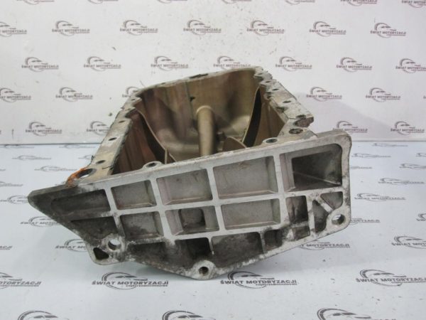 Opel Corsa 1.2 16V A12XER 85KM 12r miska oleju 55562729 - obrazek 3