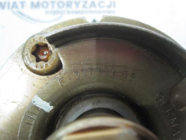 Opel Corsa 1.2 16V A12XER 85KM 12r nastawnik faz rozrządu wariator 55562225 - obrazek 5