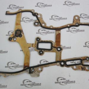 Opel Corsa 1.2 16V A12XER 85KM 12r uszczelka pokrywy rozrządu 55562793