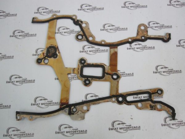 Opel Corsa 1.2 16V A12XER 85KM 12r uszczelka pokrywy rozrządu 55562793
