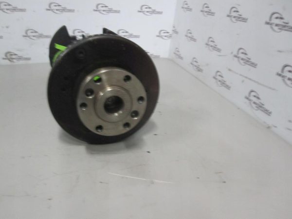 Opel Corsa 1.2 16V A12XER 85KM 12r Wał korbowy nominalny 55561959 - obrazek 2