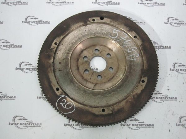 Opel Corsa 1.2 16V A12XER 85KM koło zamachowe 55572815 - obrazek 4
