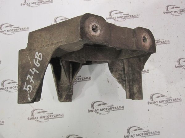 Opel Corsa 1.2 16V A12XER 85KM łapa silnika 13248790 - obrazek 3