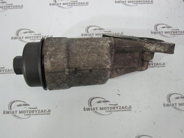 Opel Corsa 1.2 16V A12XER 85KM obudowa filtra 55560748