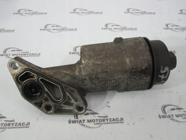 Opel Corsa 1.2 16V A12XER 85KM obudowa filtra 55560748 - obrazek 2