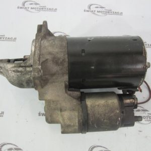 Opel Corsa 1.2 16V A12XER 85KM rozrusznik 55578921