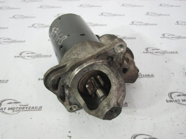 Opel Corsa 1.2 16V A12XER 85KM rozrusznik 55578921 - obrazek 2