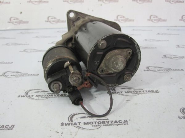 Opel Corsa 1.2 16V A12XER 85KM rozrusznik 55578921 - obrazek 3