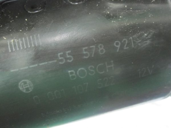 Opel Corsa 1.2 16V A12XER 85KM rozrusznik 55578921 - obrazek 4
