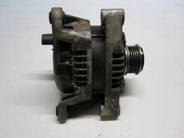 Opel Corsa 1.2 16V B12XER 15R. 70KM 13585666B MS1042119930 Alternator - obrazek 2