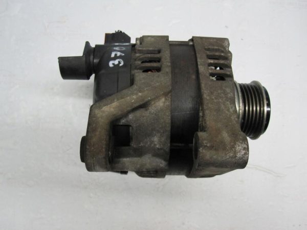 Opel Corsa 1.2 16V B12XER 15R. 70KM 13585666B MS1042119930 Alternator - obrazek 7