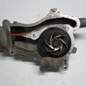 Opel Corsa 1.2 16V B12XER 15R. 70KM 25193407 Pompa wody