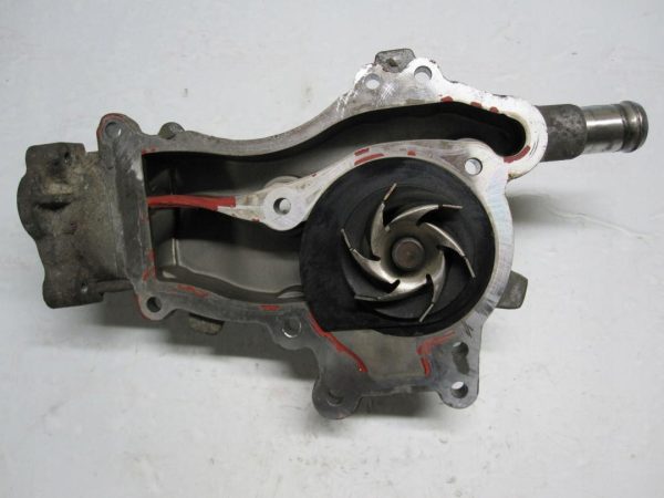 Opel Corsa 1.2 16V B12XER 15R. 70KM 25193407 Pompa wody