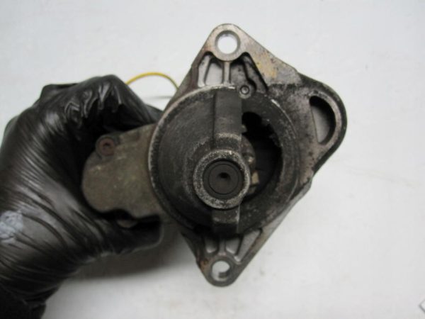 Opel Corsa 1.2 16V B12XER 15R. 70KM 25196021 001192069 Rozrusznik - obrazek 2