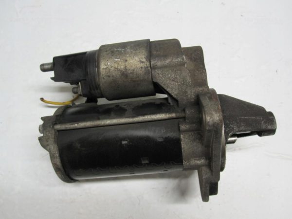 Opel Corsa 1.2 16V B12XER 15R. 70KM 25196021 001192069 Rozrusznik - obrazek 6