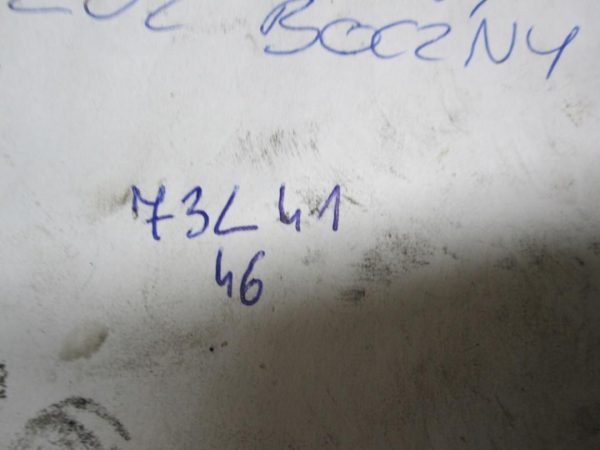 Opel Corsa 1.2 16V B12XER 15R. 70KM 73L41 Tłok korbowód - obrazek 8