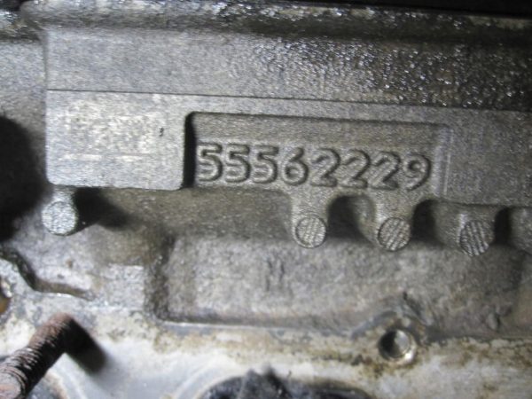 Opel Corsa 1.2 A12XER 85 KM 12r 149 tys. km. Silnik - obrazek 6