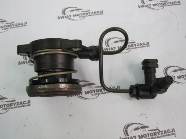 Opel Corsa 1.2 A12XER 85 KM 12r 149 tys. km wysprzęglik 9126238 - obrazek 3