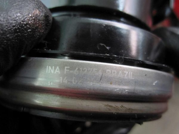 Opel Corsa 1.2 B A12XER 85KM 12r wysprzęglik F-612756 - obrazek 4