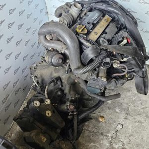 OPEL CORSA ASTRA MERIVA MOKKA 1.4 TURBO A14NEL 120KM 12r silnik