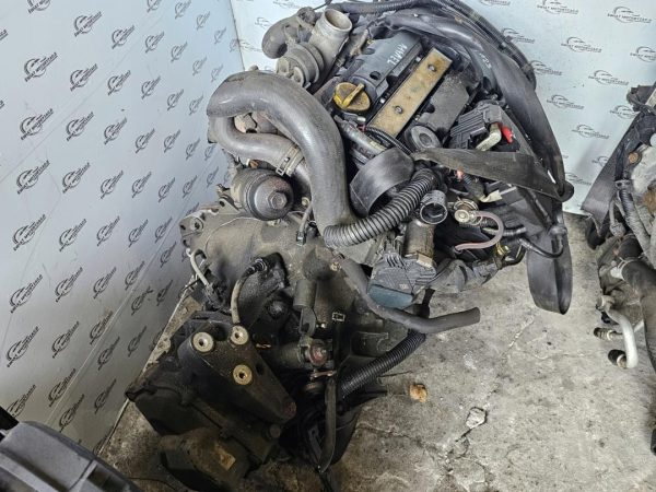 OPEL CORSA ASTRA MERIVA MOKKA 1.4 TURBO A14NEL 120KM 12r silnik