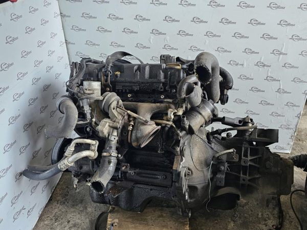 OPEL CORSA ASTRA MERIVA MOKKA 1.4 TURBO A14NEL 120KM 12r silnik - obrazek 2