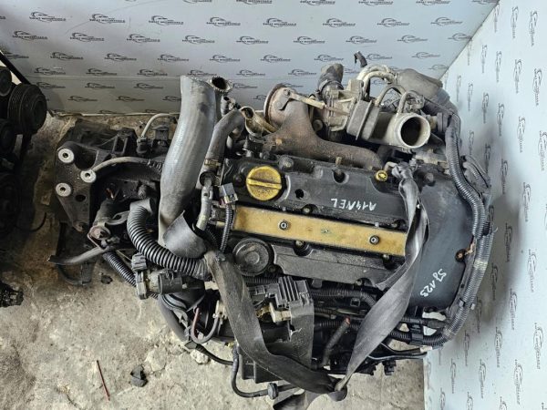 OPEL CORSA ASTRA MERIVA MOKKA 1.4 TURBO A14NEL 120KM 12r silnik - obrazek 3