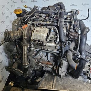 OPEL CORSA MERIVA 1.3 CDTI A13DTC 75KM 12r silnik