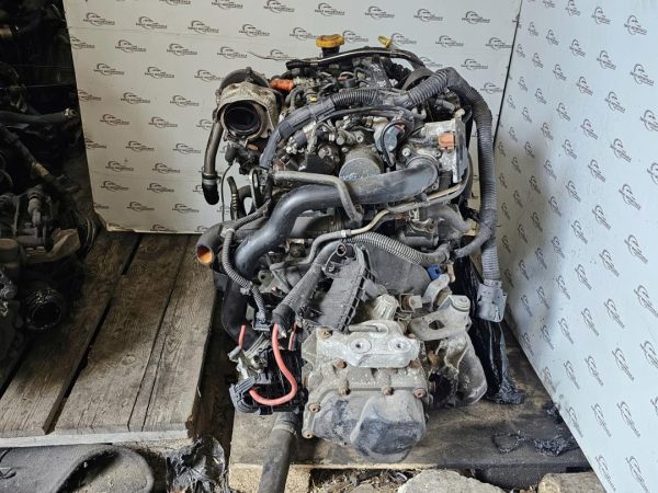 OPEL CORSA MERIVA 1.3 CDTI A13DTC 75KM 12r silnik - obrazek 2