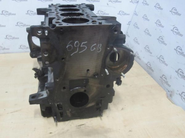 OPEL FIAT 1.3 CDTI 263A2000 Blok silnika nominalny 55200513