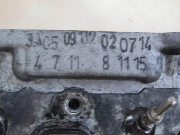 OPEL FIAT 1.3 CDTI 263A2000 głowica 55193111 - obrazek 5